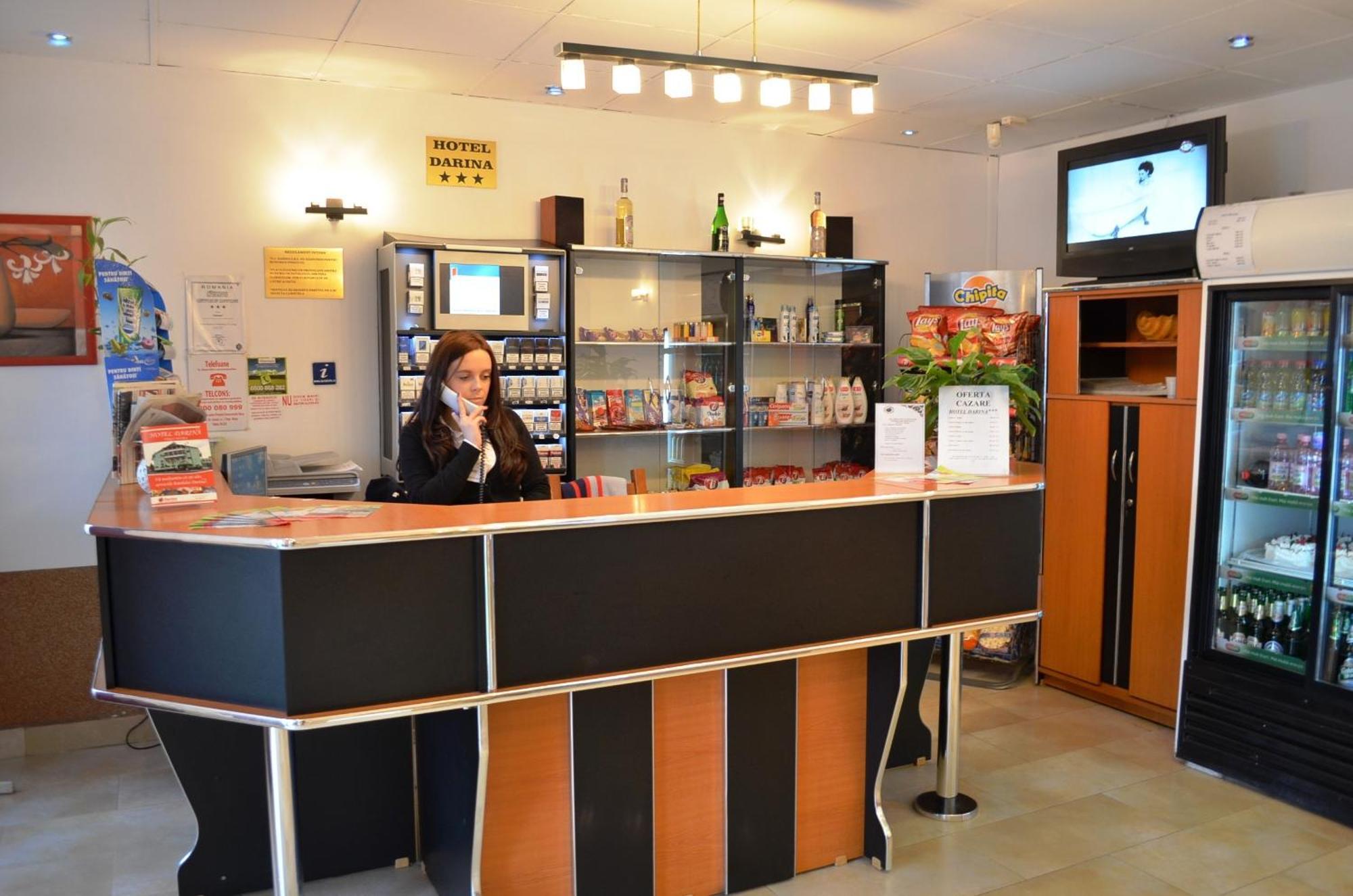 Hotel Darina Târgu-Mureş Zewnętrze zdjęcie